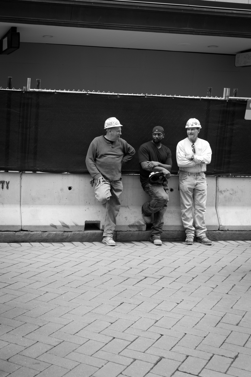 Casual Moments in Construction