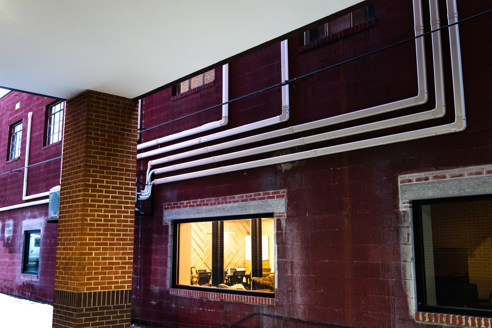 Industrial Urban Still Life