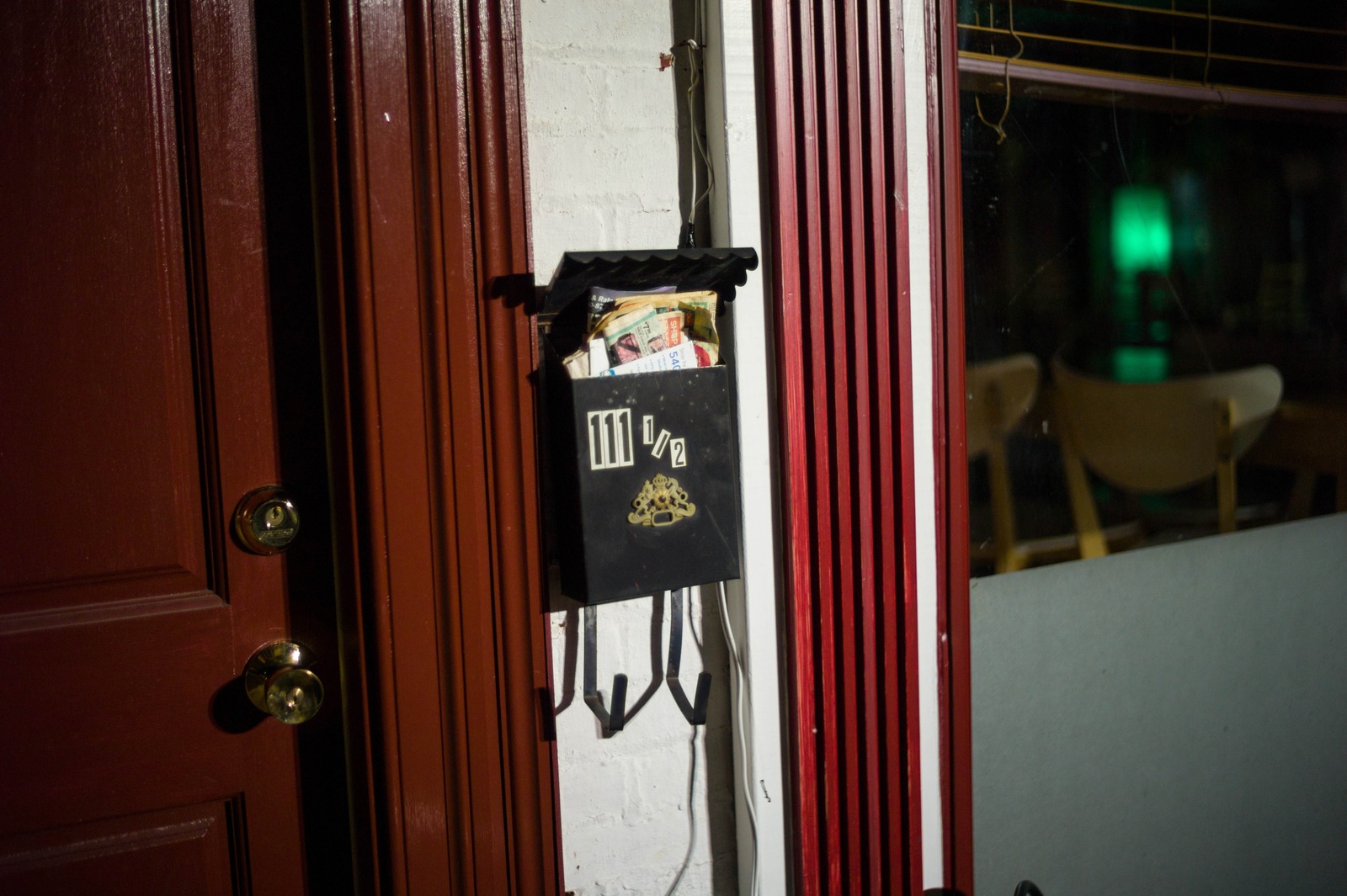 Letters in the Night