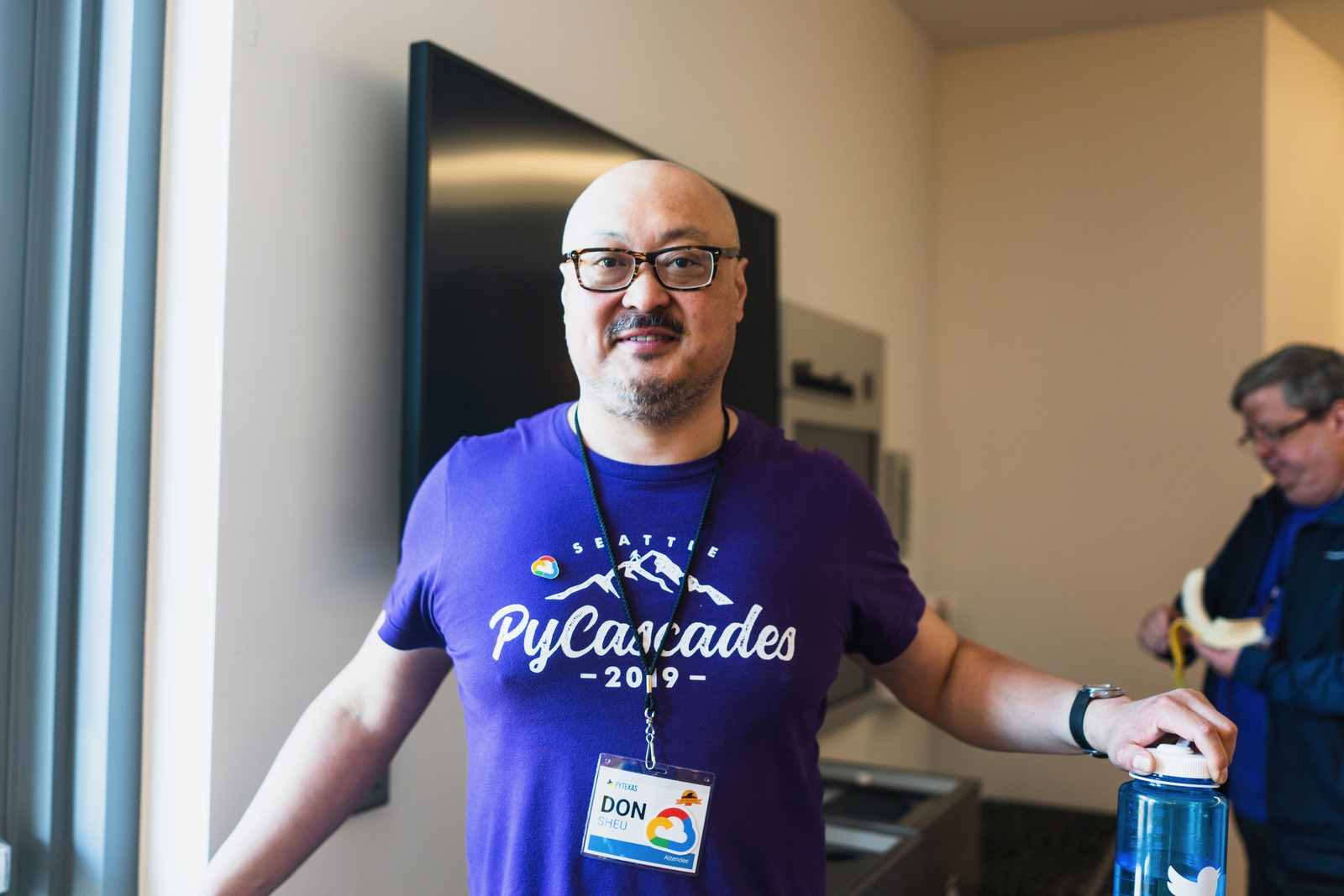 Casual Conference Vibes