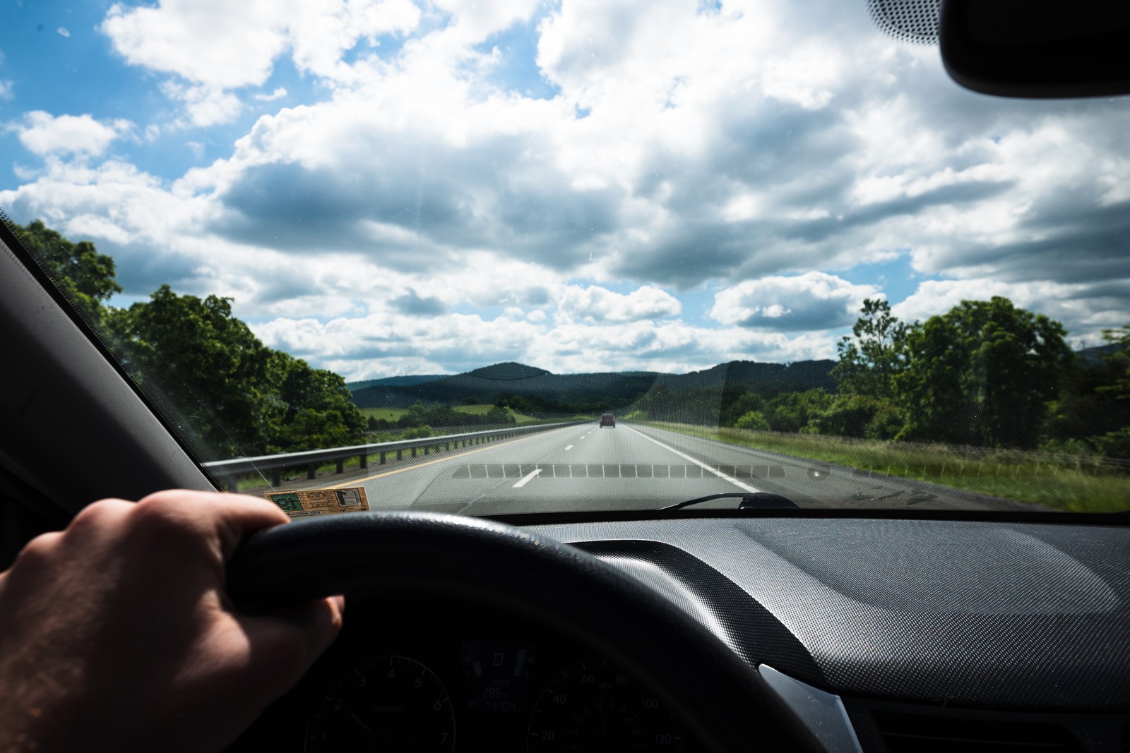 Journey Through Open Roads