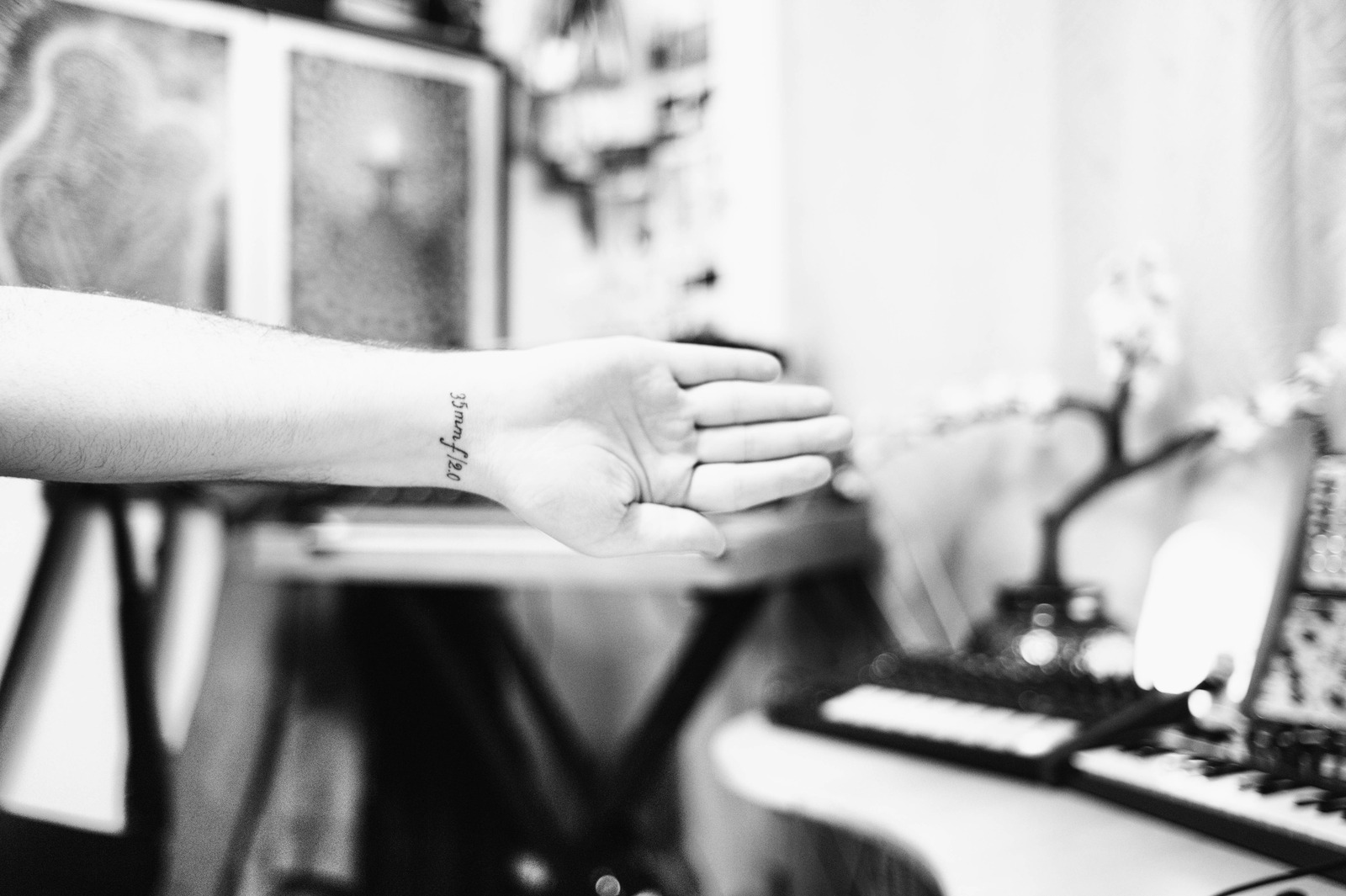 The Gesture of Silence