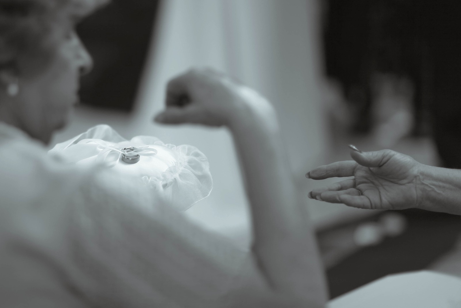 A Moment of Connection