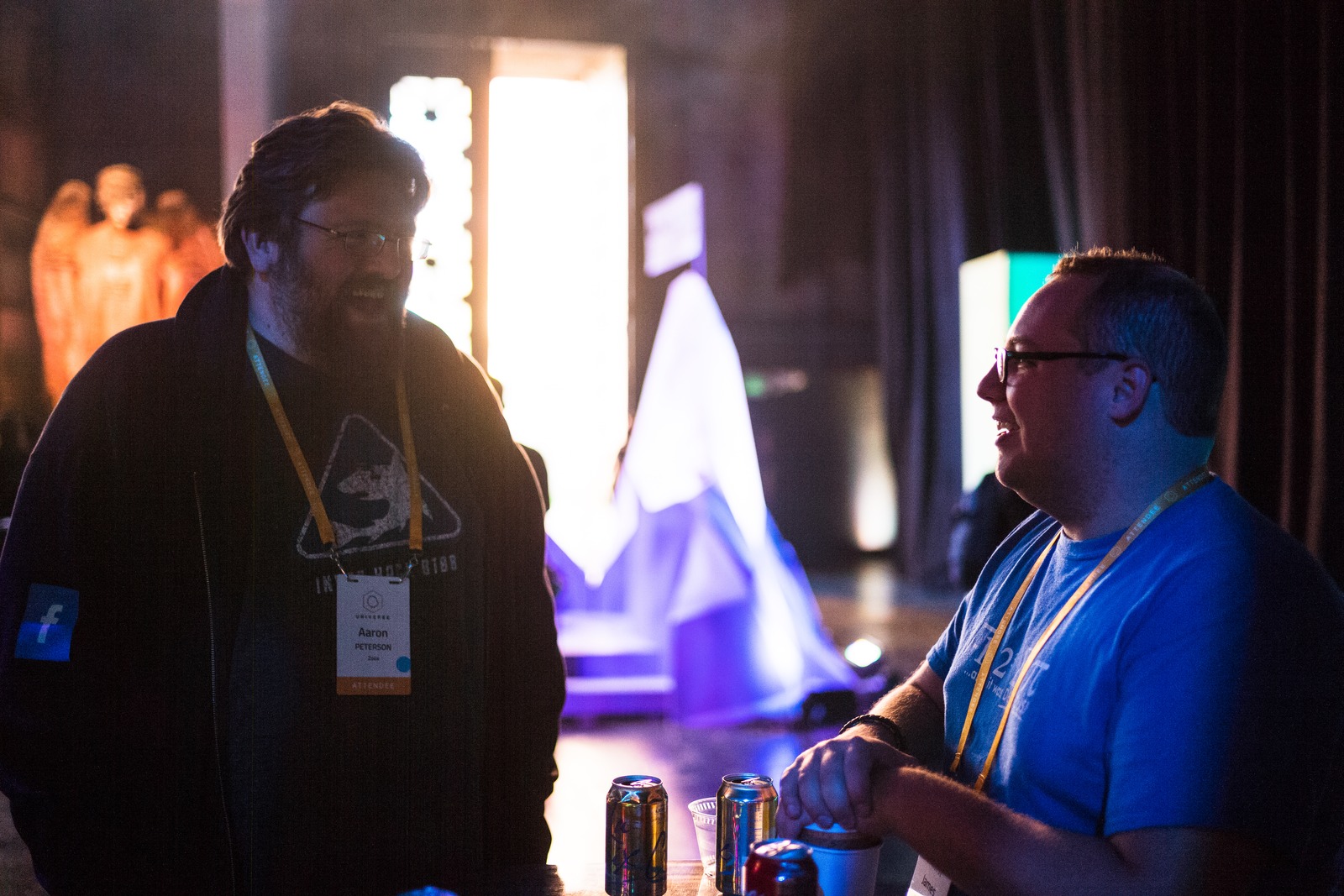 Casual Conversations in Dim Light