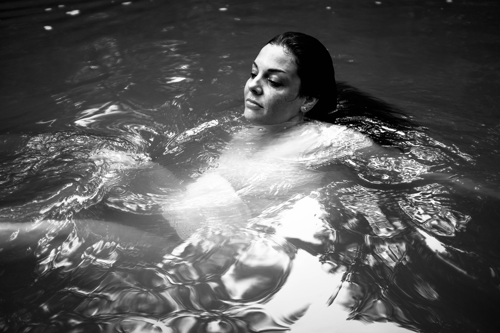 Serenity in Still Waters