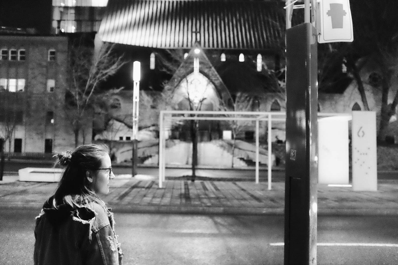 Quiet Night Reflections