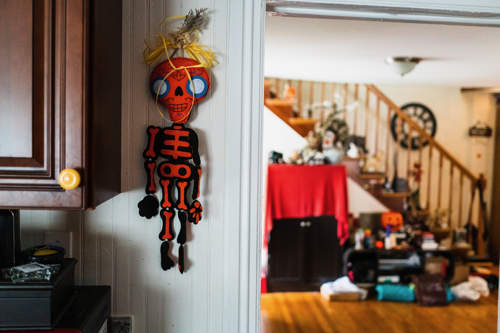 Whimsical Harvest Spirit