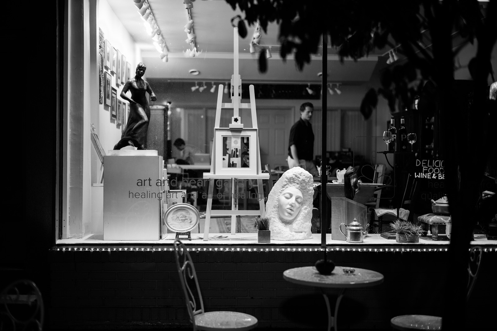 Reflections of Art and Life