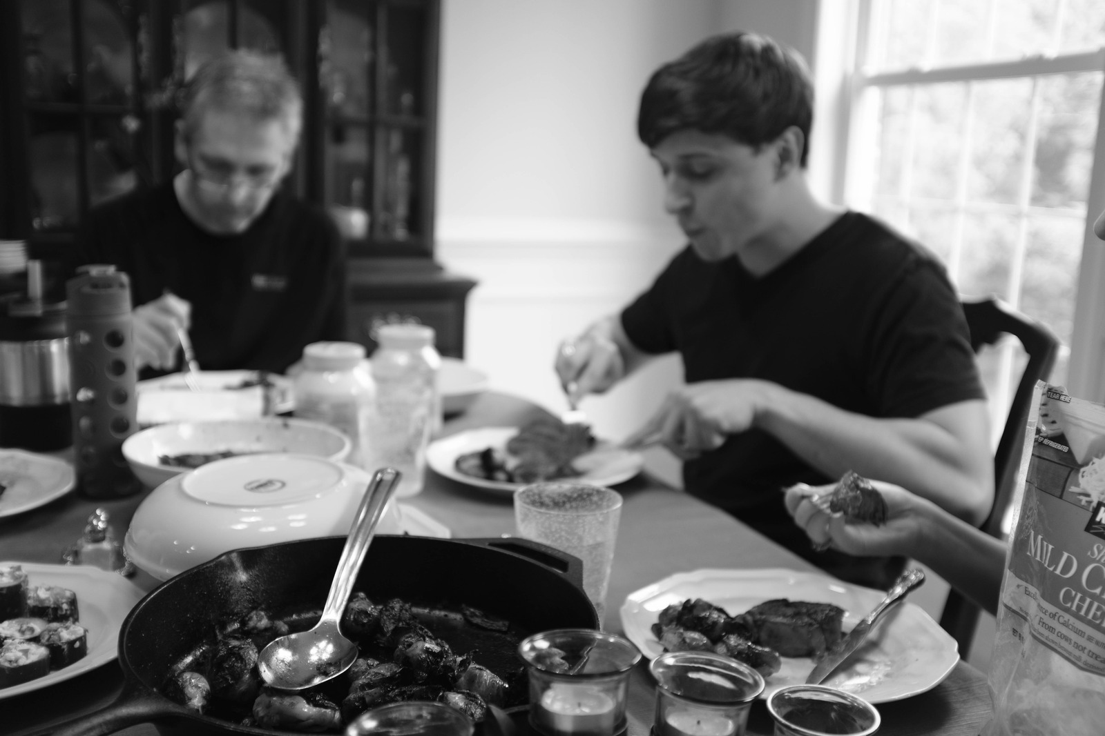 Gathering Around the Table