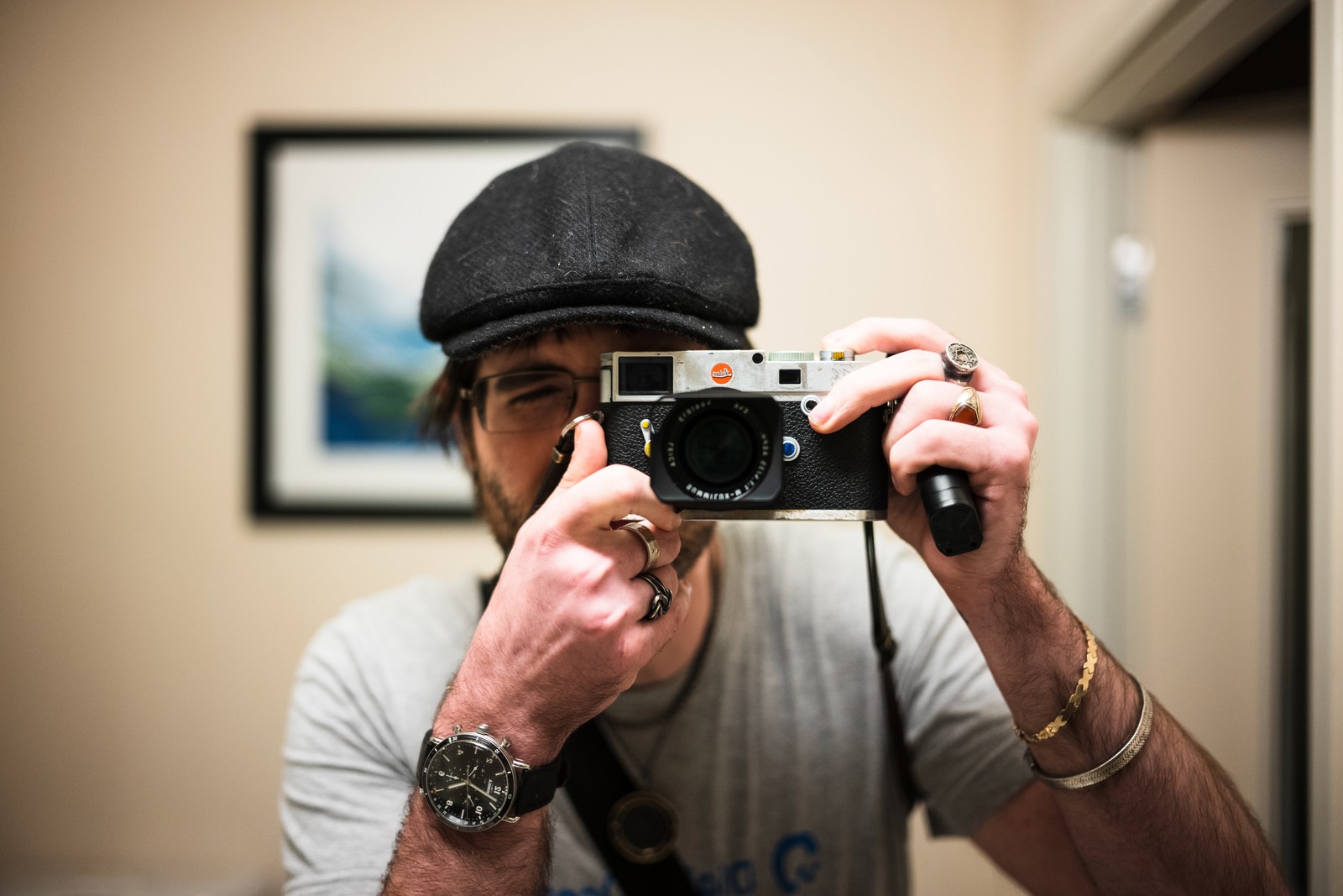 Reflections of a Photographer