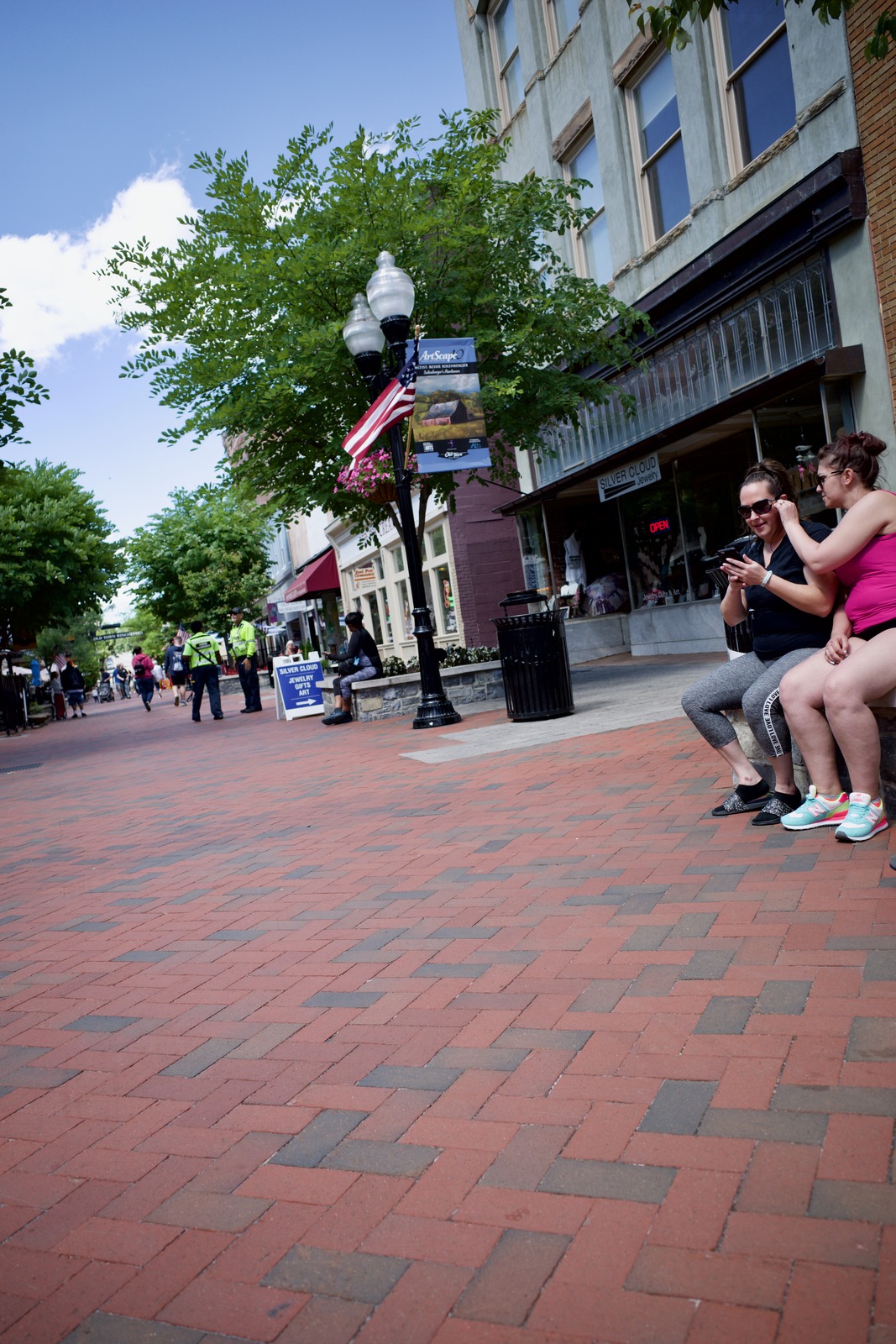 Urban Leisure Moments