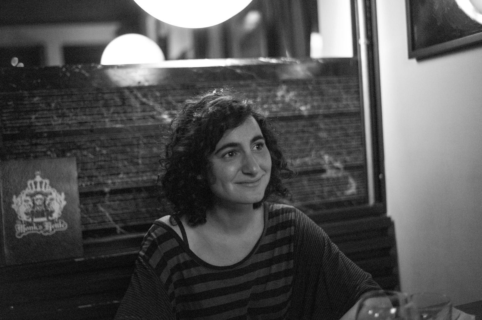 Candid Moments in Monochrome