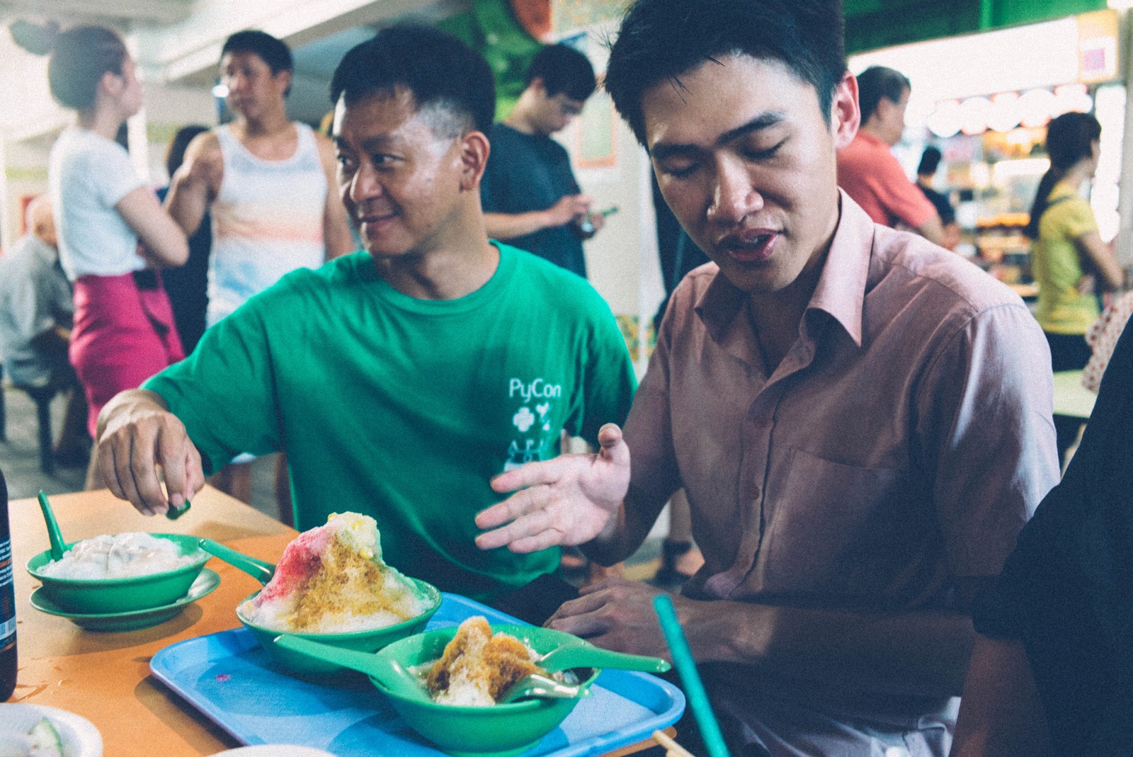 Culinary Conversations