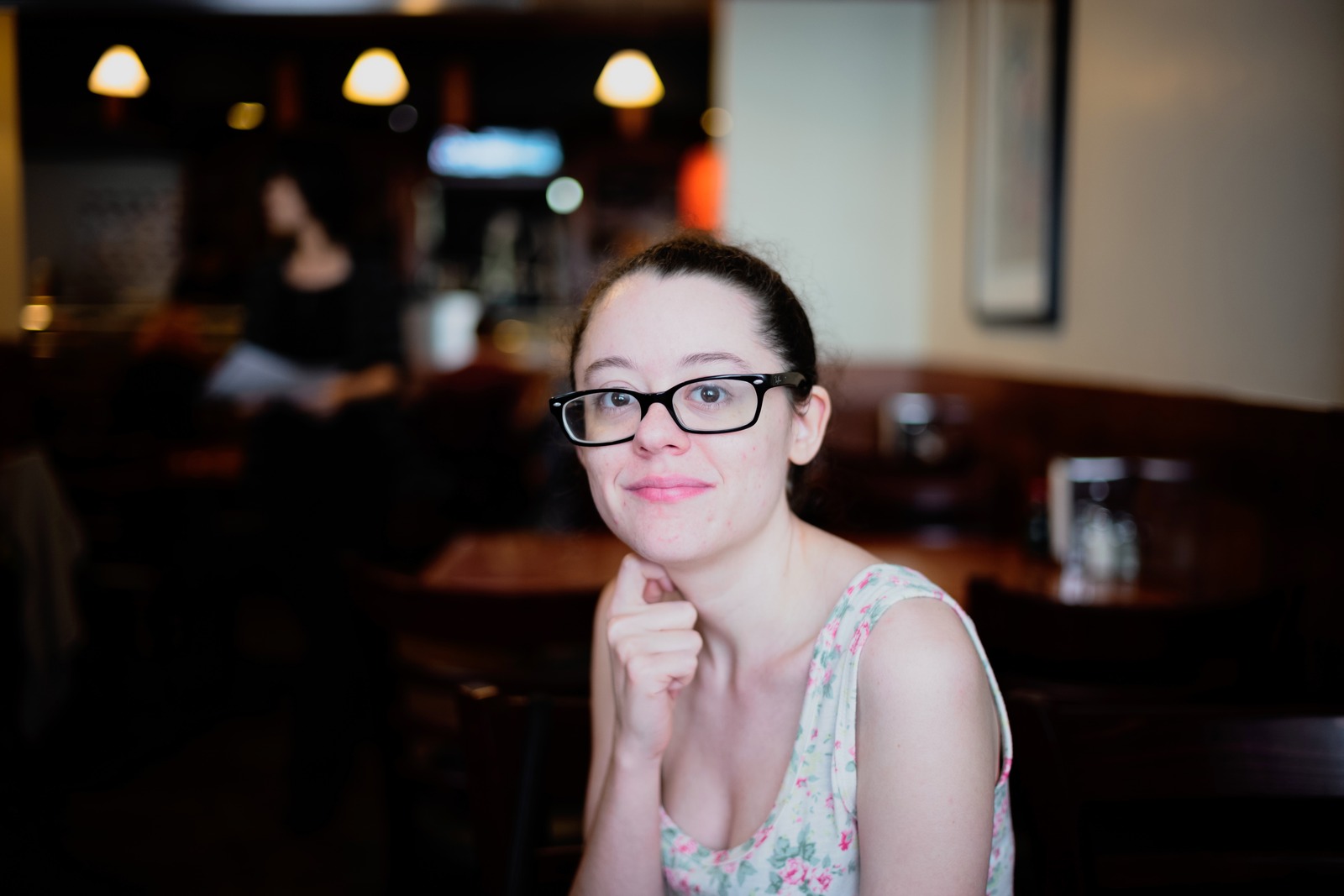 Contemplative Moment