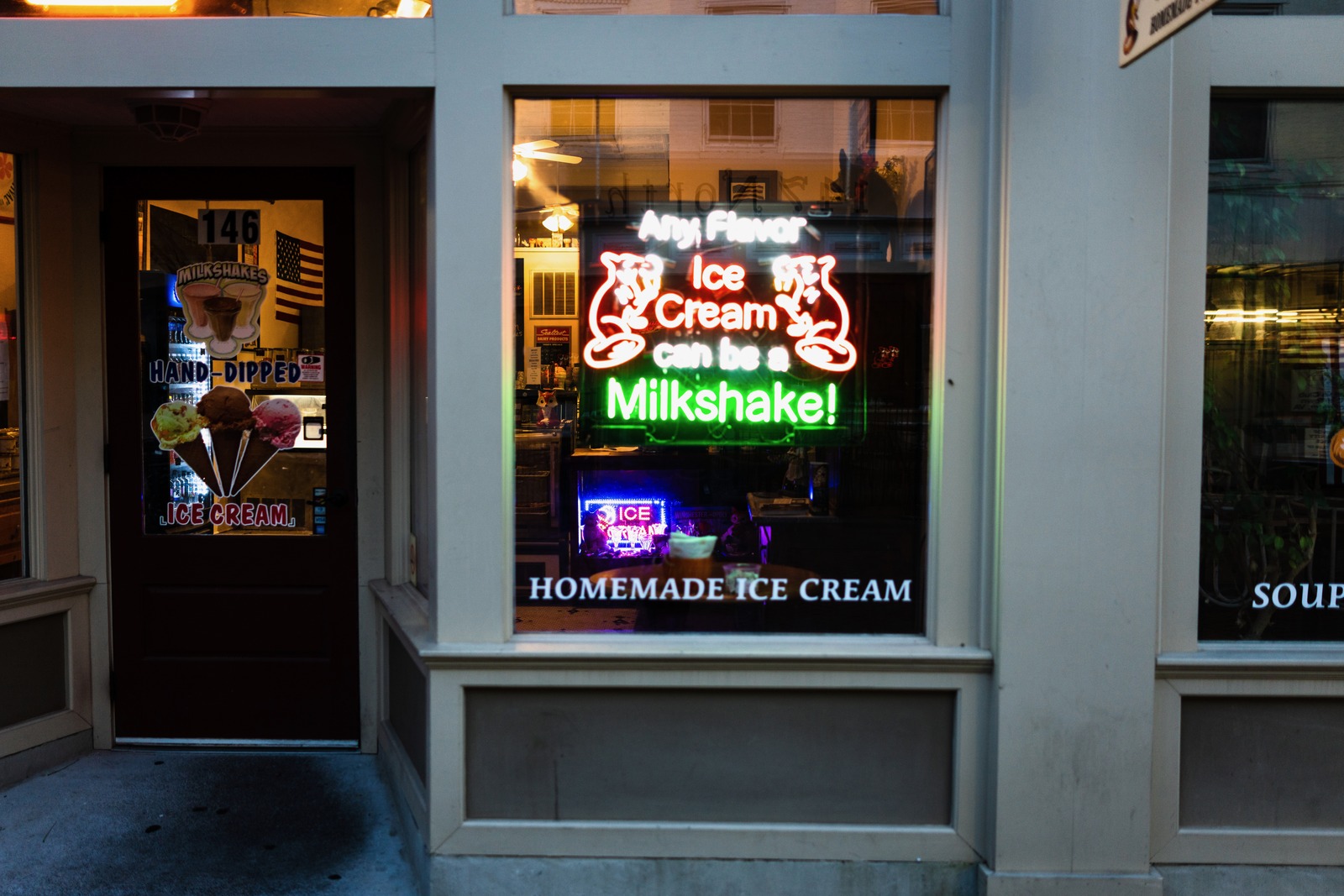 Illuminated Temptation