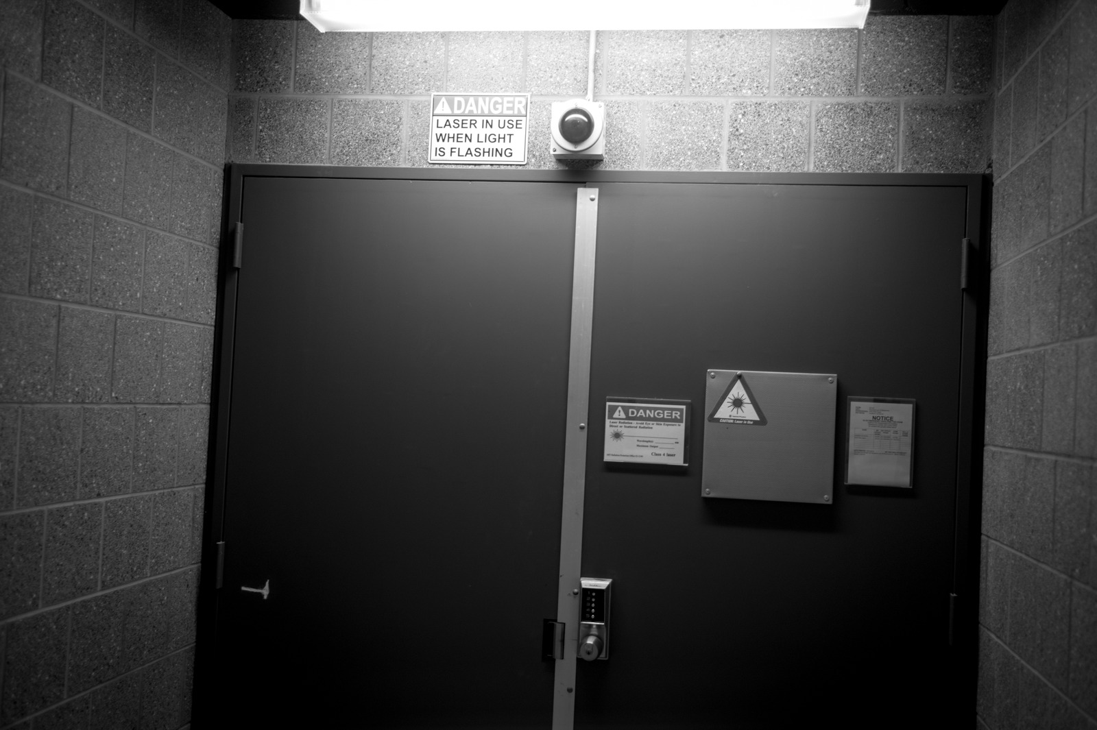 Threshold of Caution