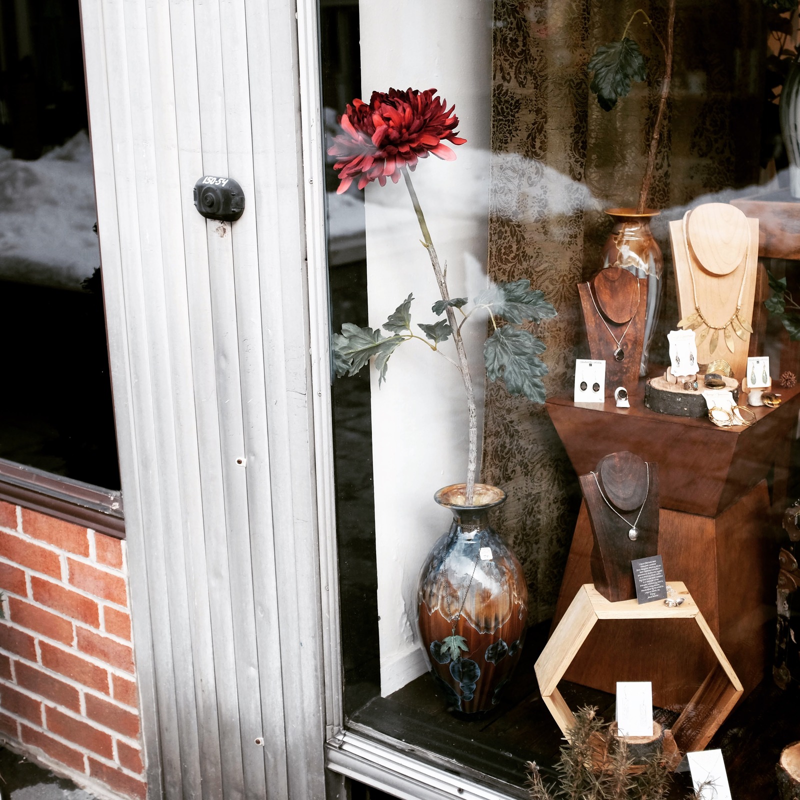 Urban Floral Elegance