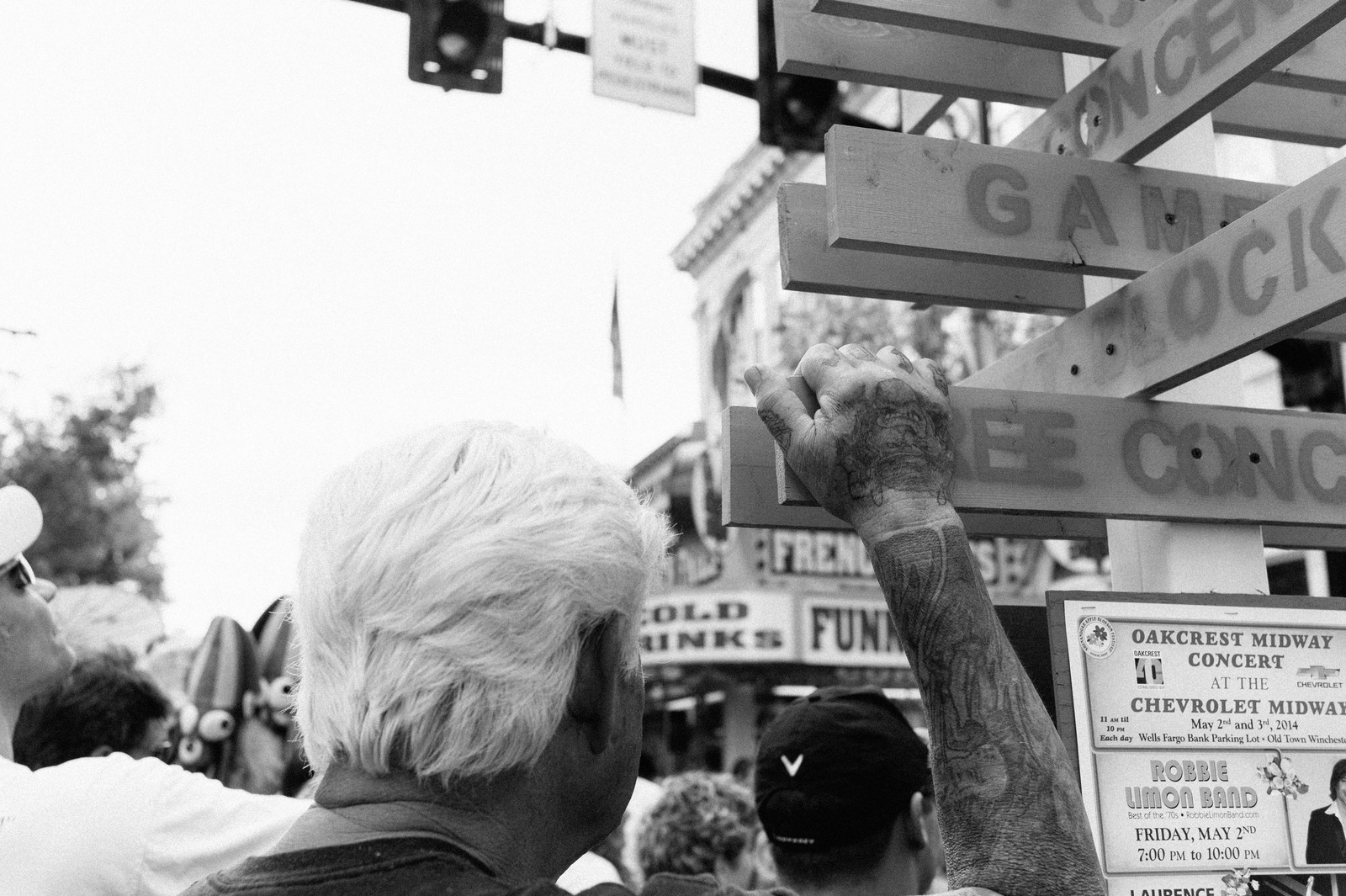 Hands of Anticipation