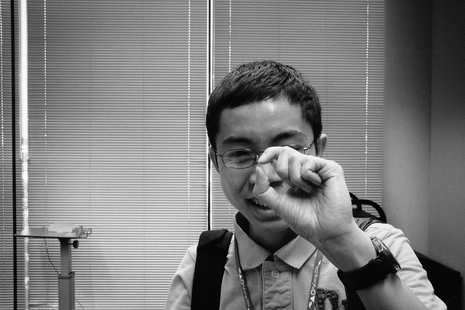 Joyful Moment Captured