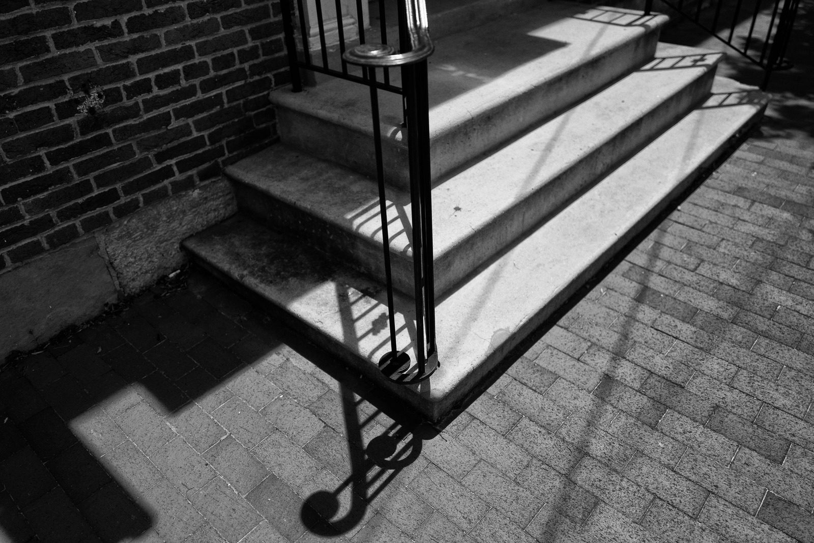 Shadows of Transition