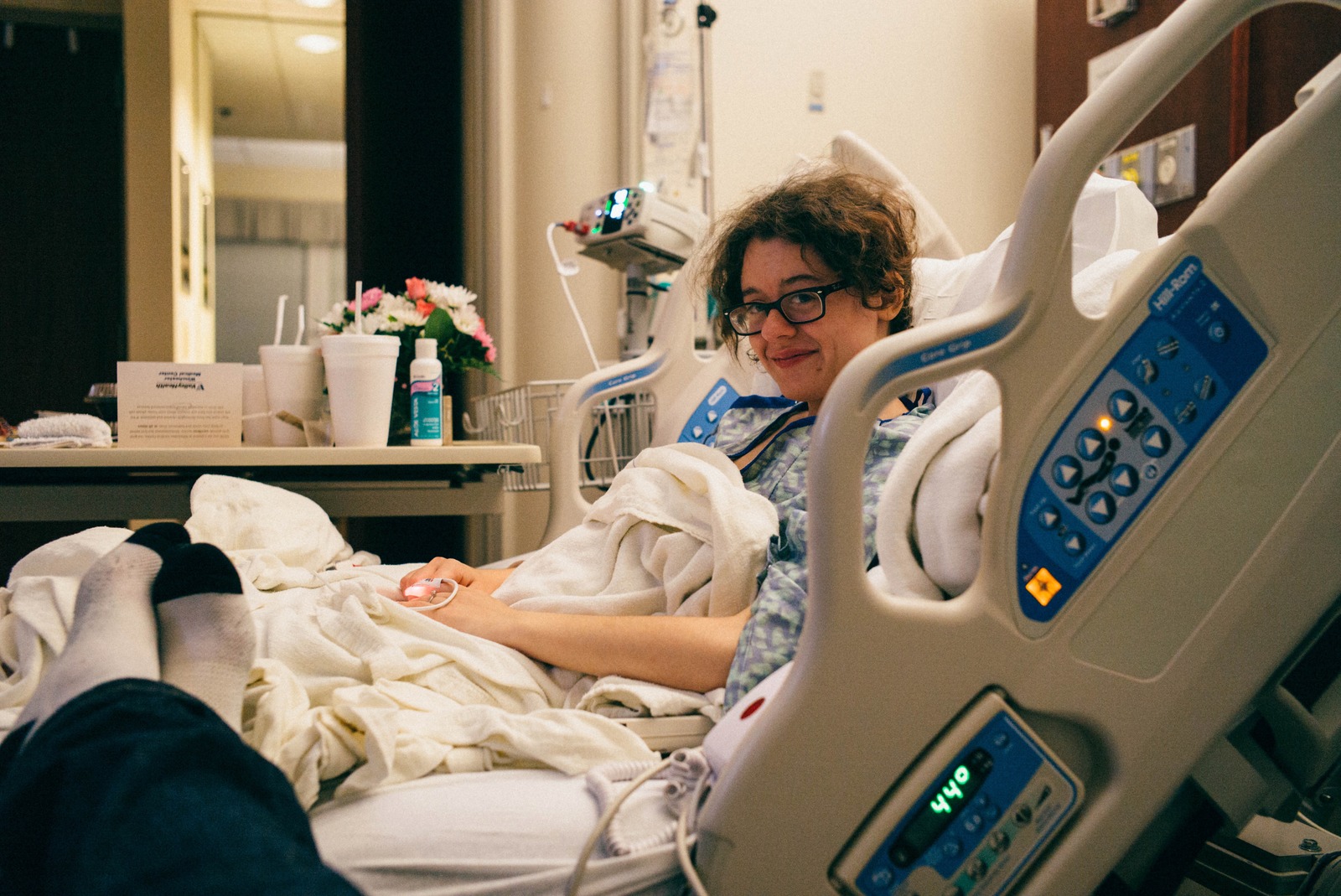 Quiet Resilience in Recovery