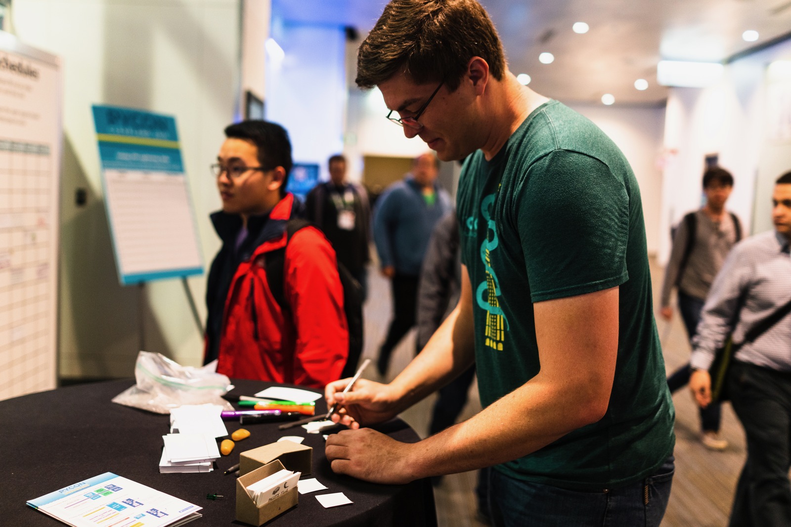 Engagement in Action