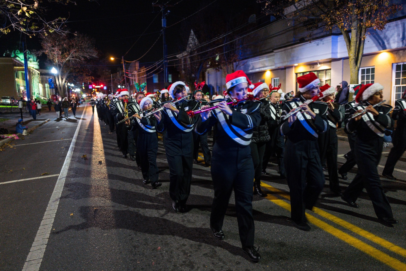 Festive Night Parade