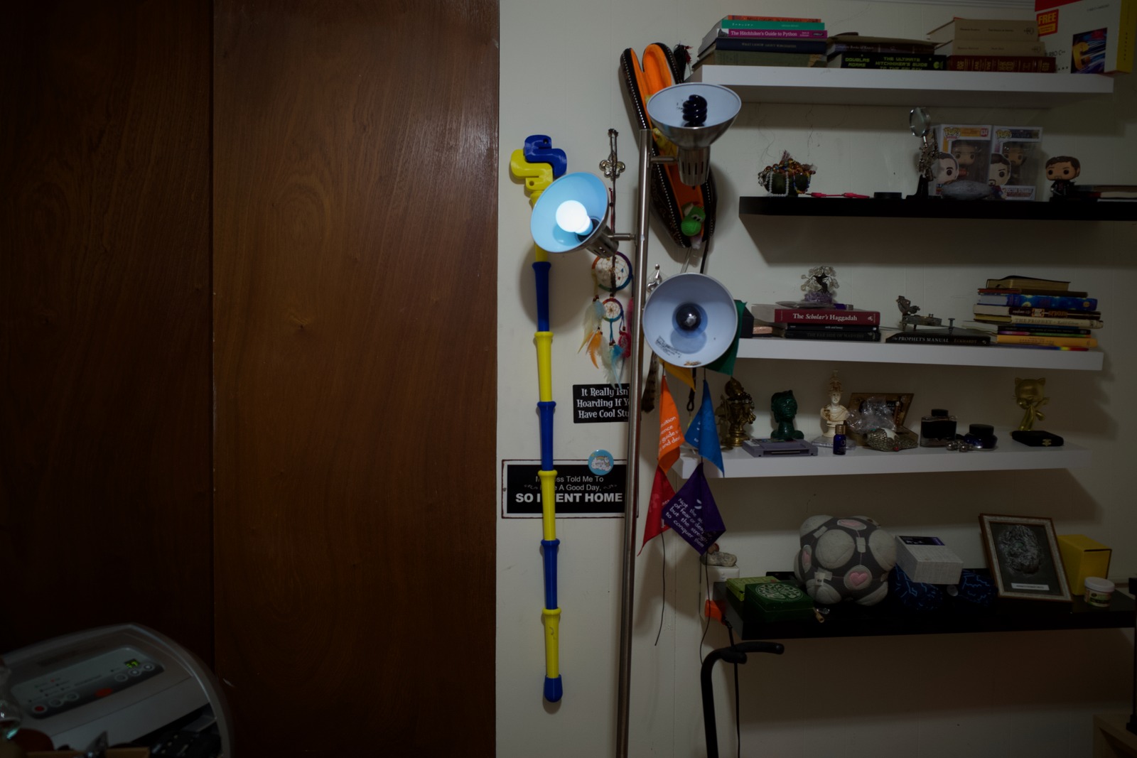 A Cozy Corner of Memories