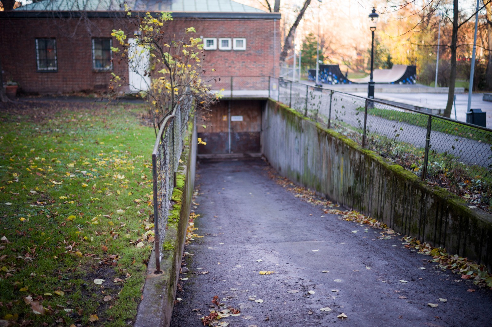 A Pathway to Nowhere