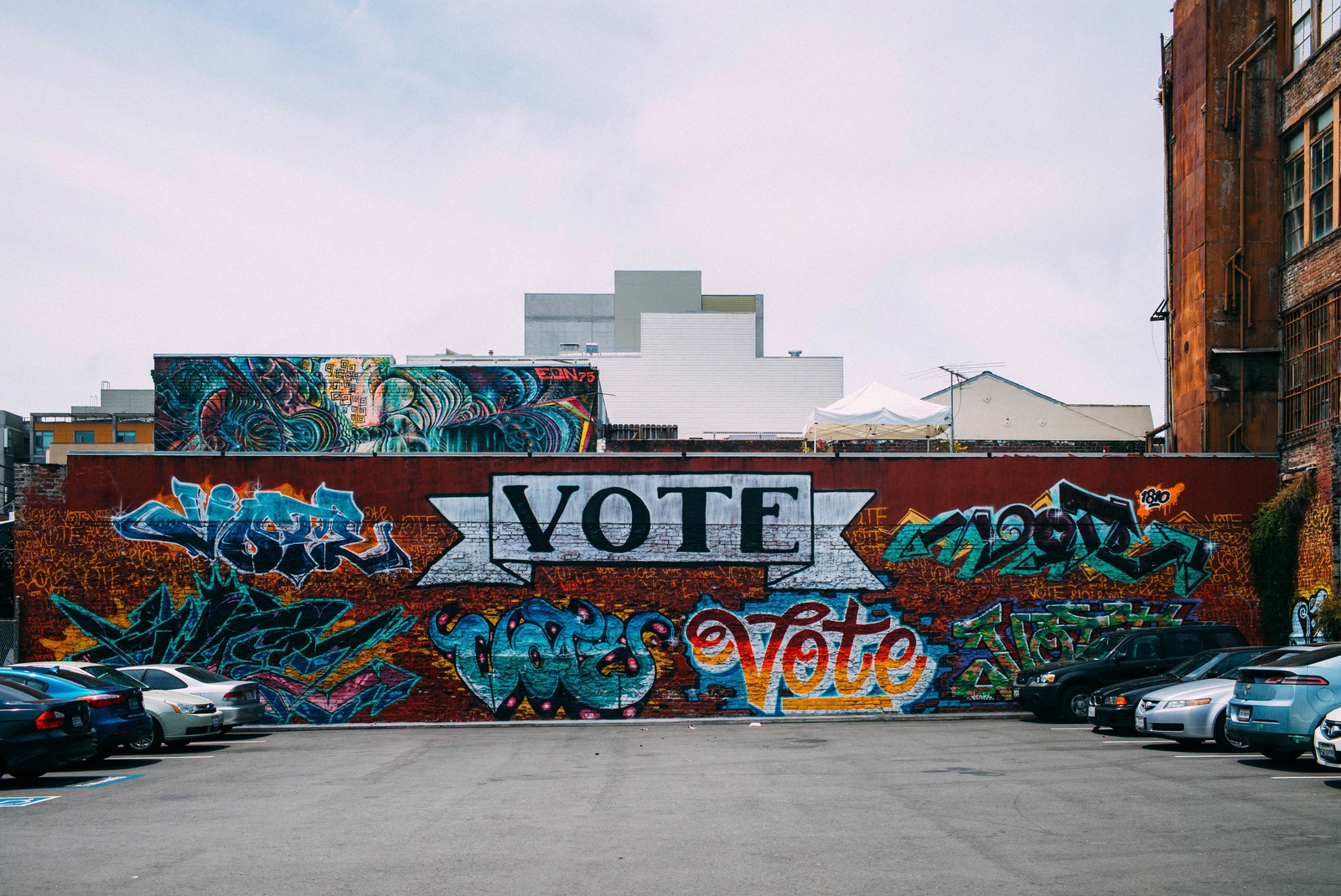 Vibrant Call to Action