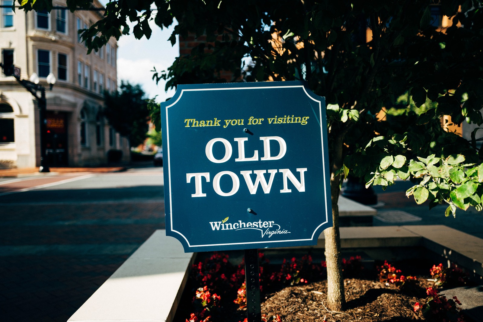 Welcome to Old Town