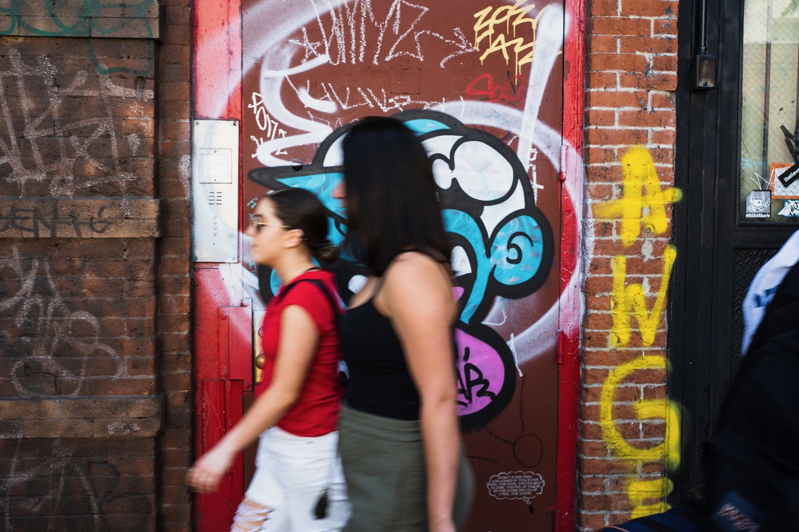 Urban Life in Motion