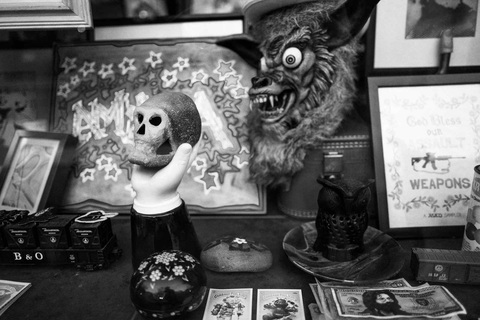 Macabre Curiosities
