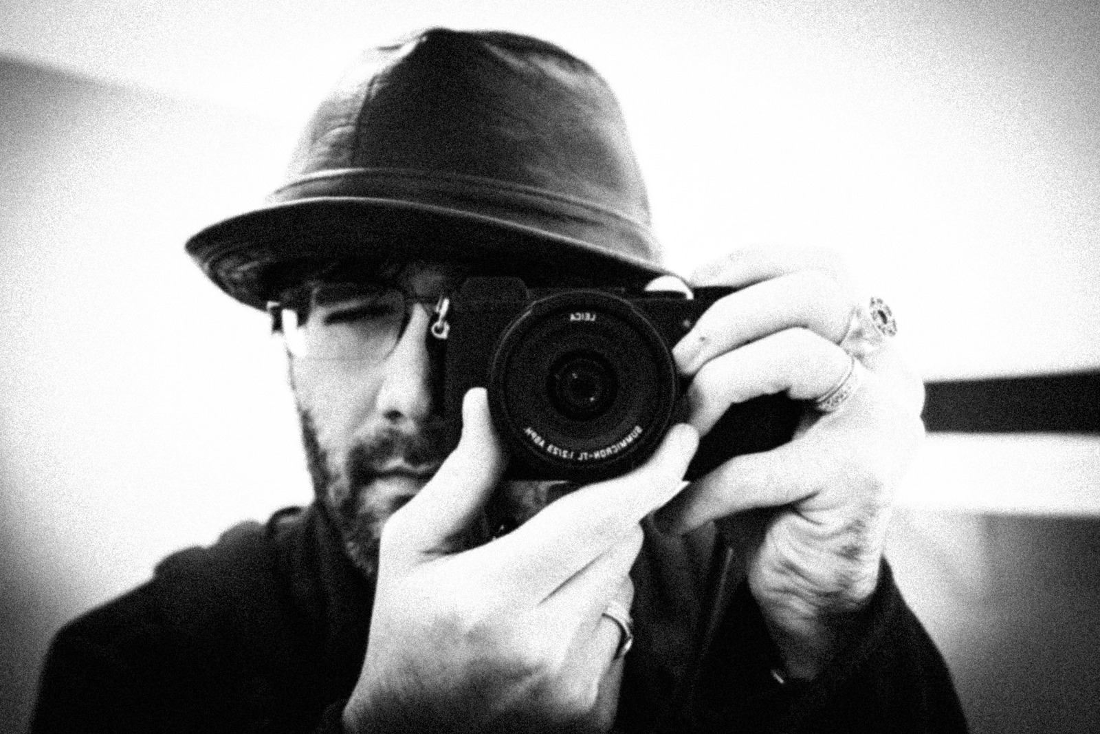 Reflections of a Photographer