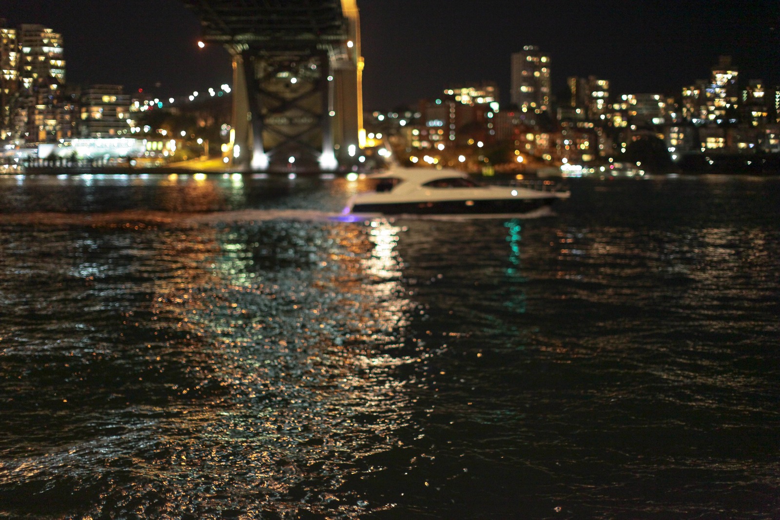 Nocturnal Reflections