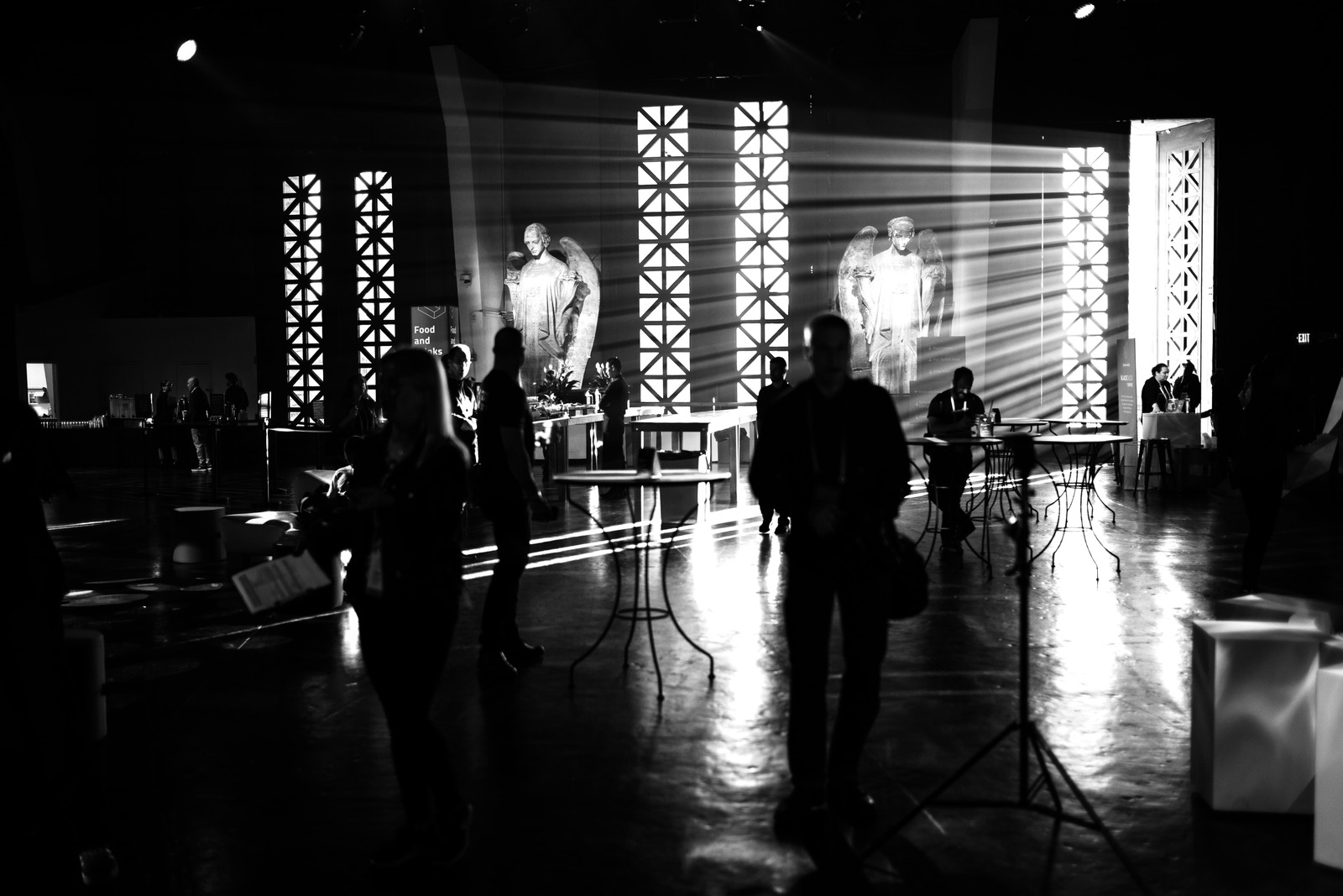 Ethereal Shadows of Gathering