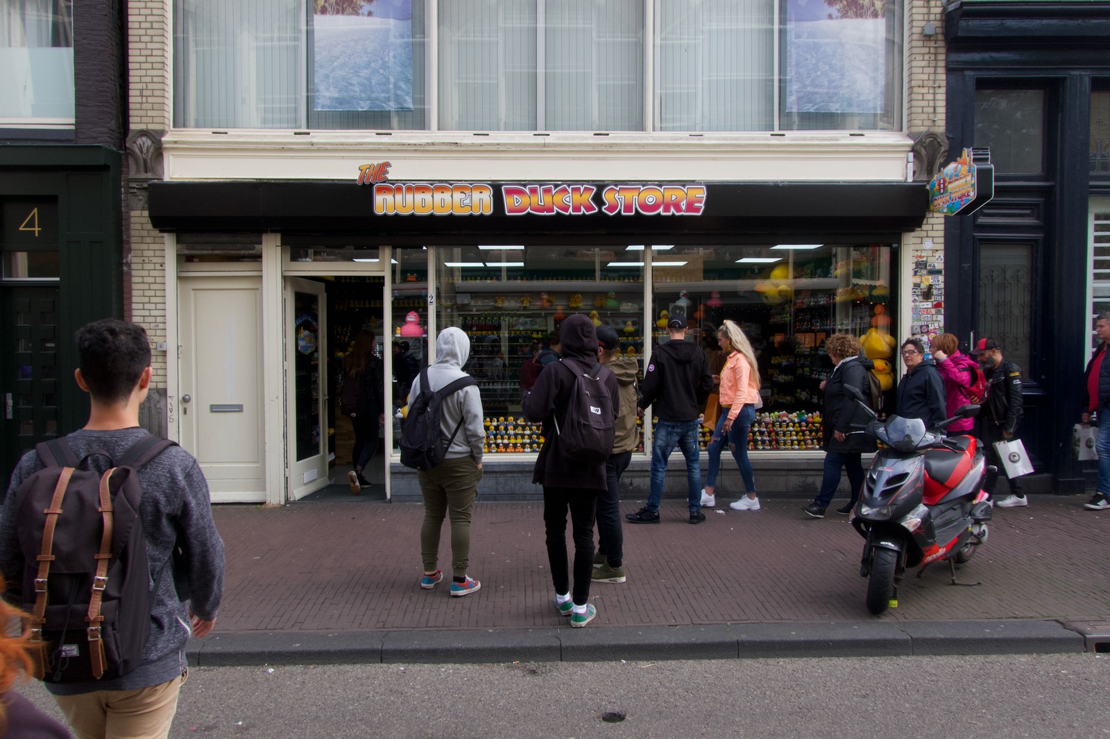 Charming Quackery in the City