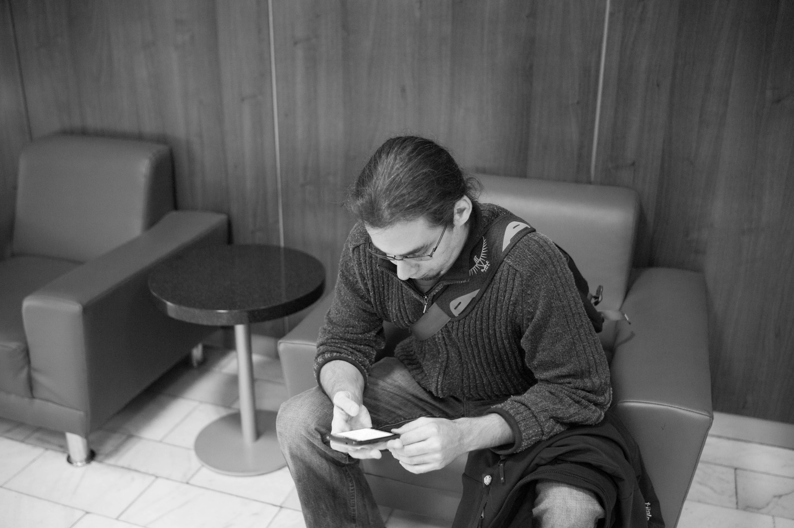 Contemplative Moment