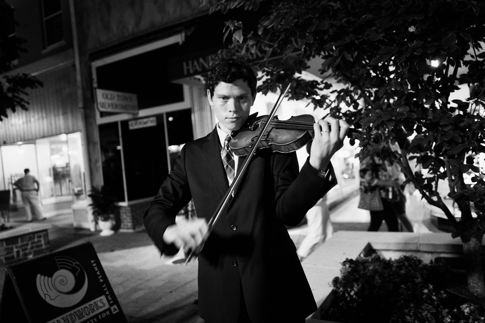 Melody in Monochrome