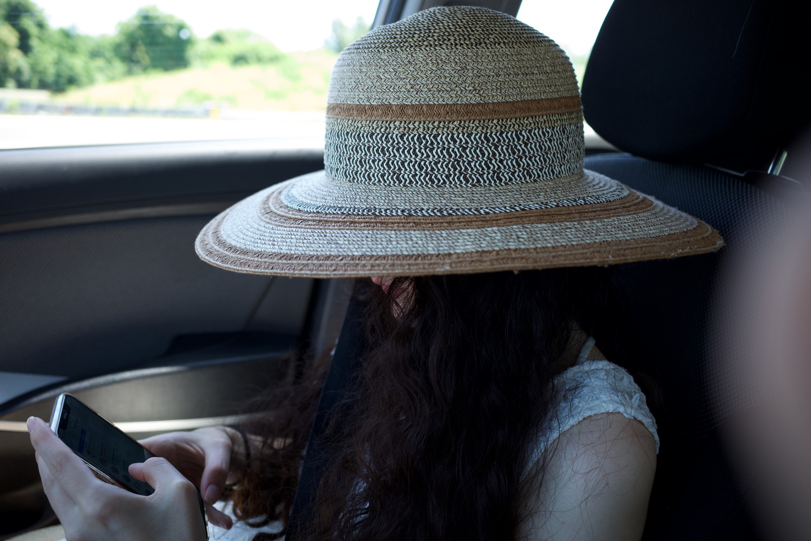 Summer Road Trip Serenity