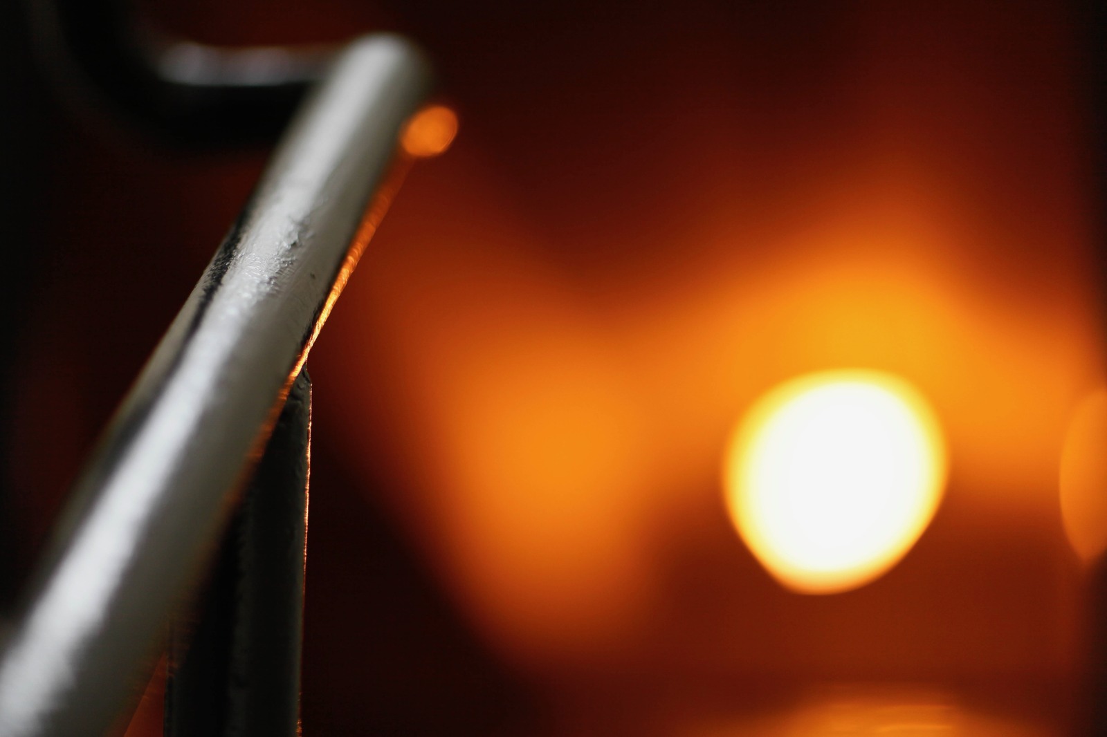 Glint of Metal and Warmth