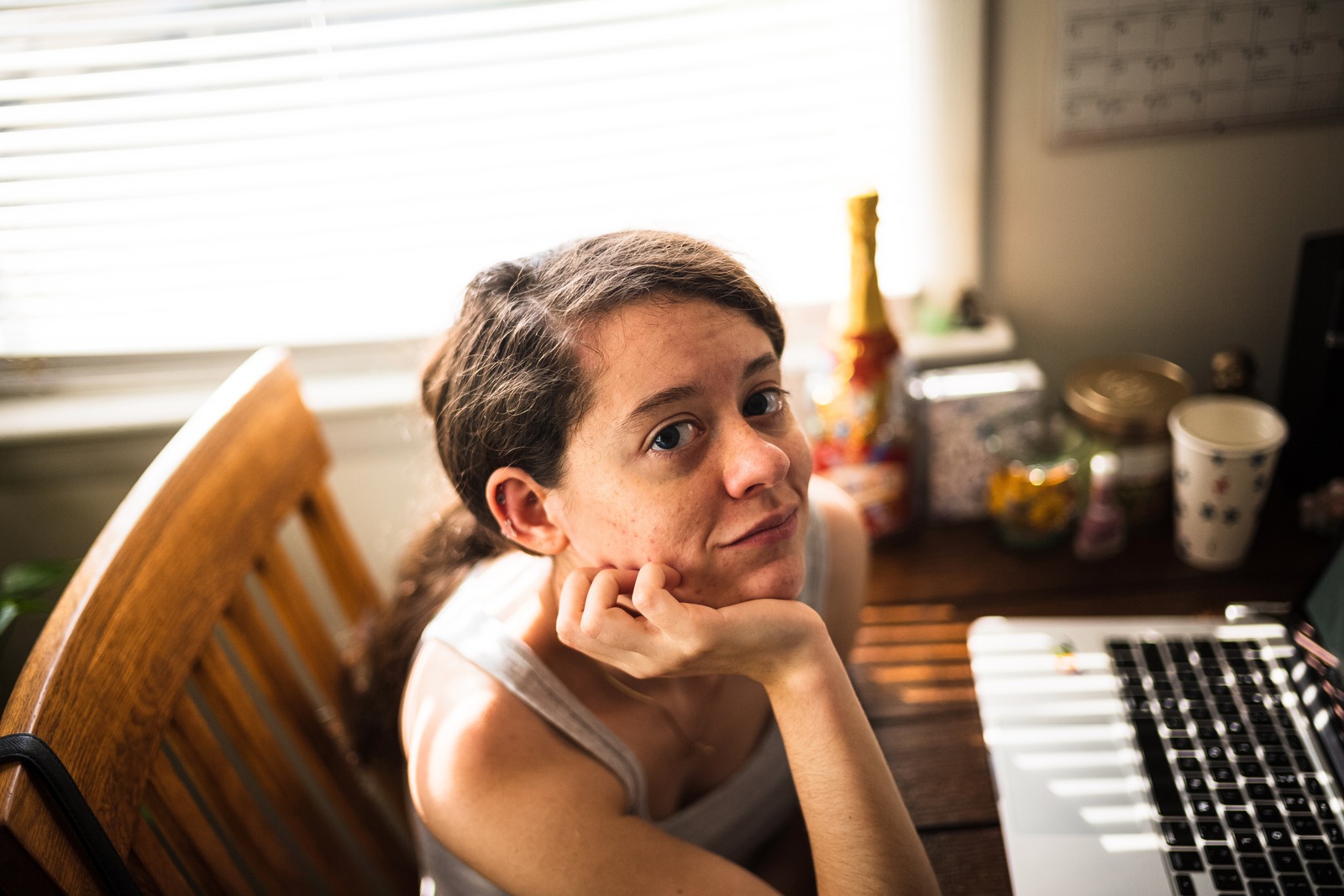 Contemplative Moment