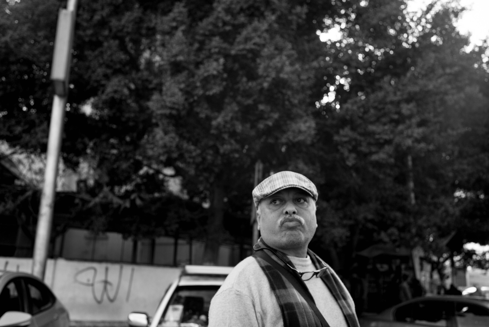 A Moment in Reflection