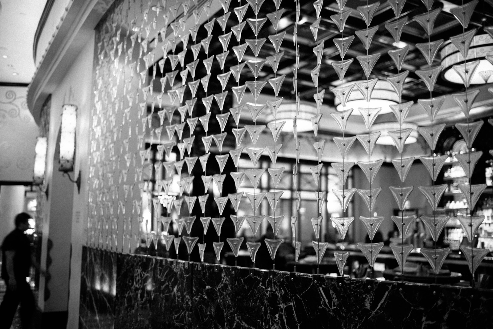 Chic Elegance in Monochrome