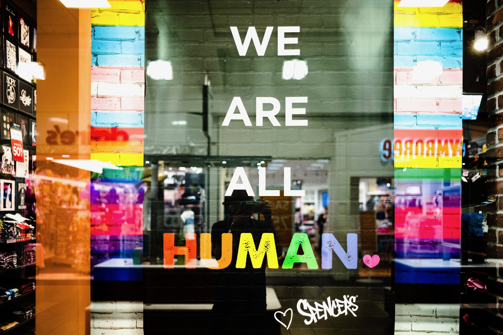 Celebrating Humanity