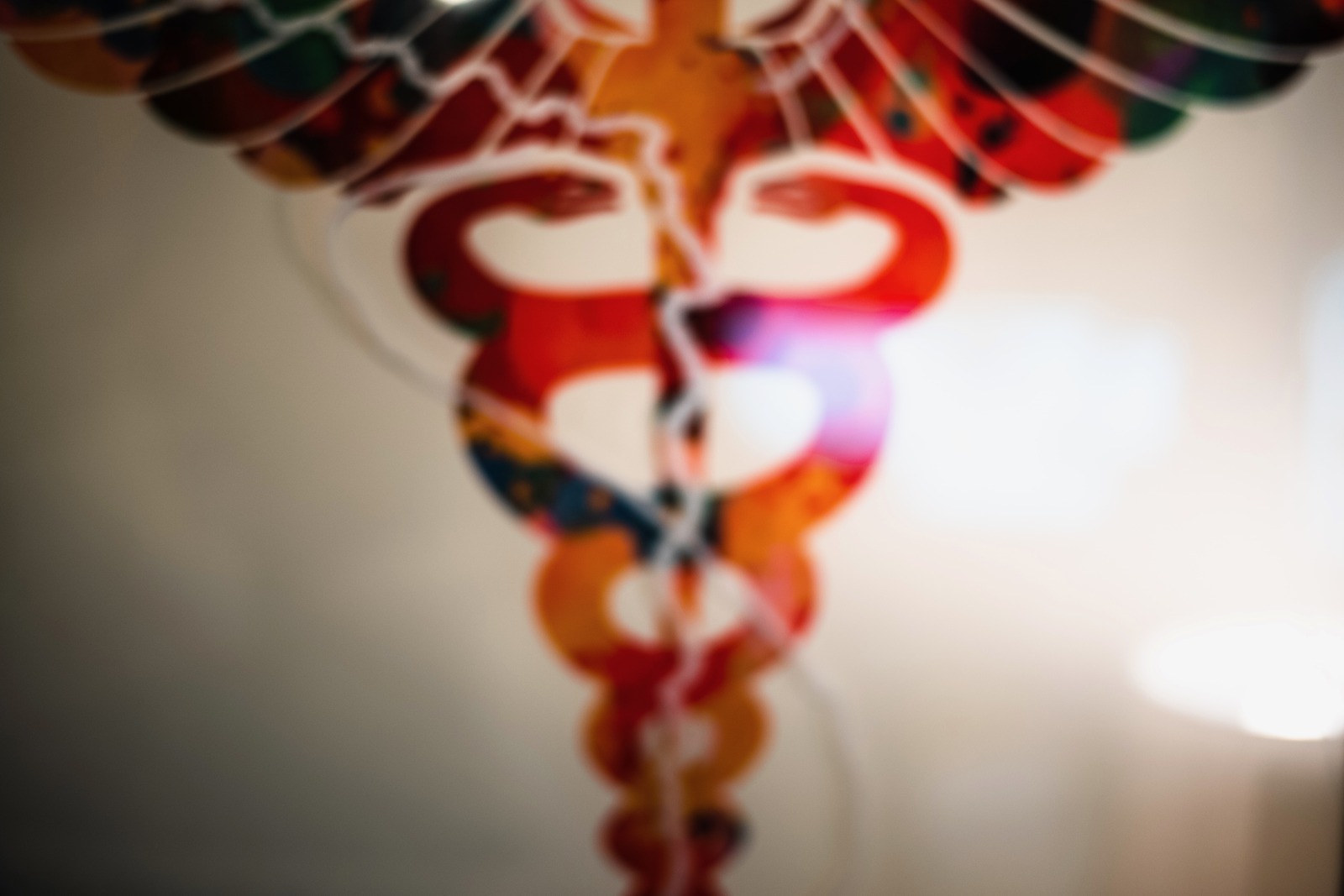 Abstract Medical Symbolism