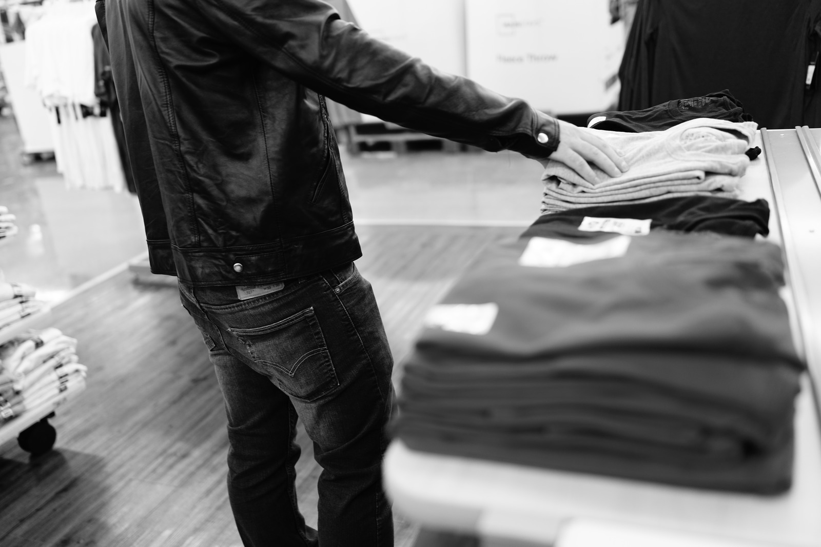 Quiet Moments of Choice