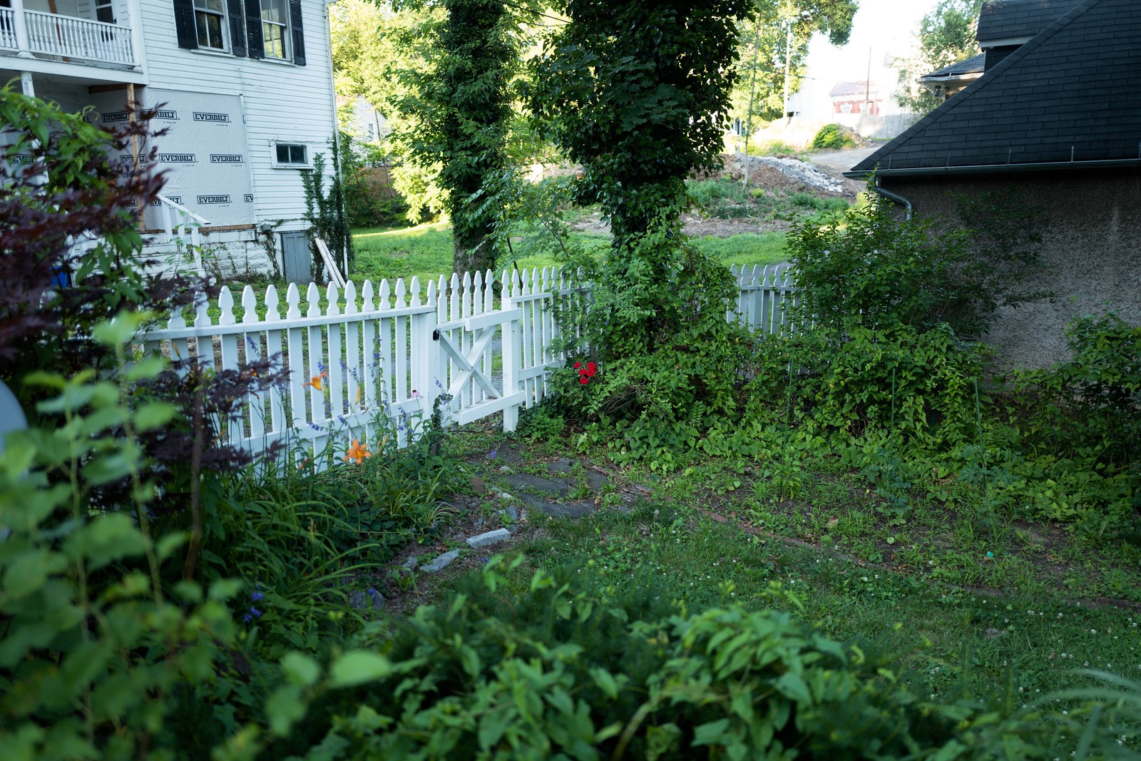 Quiet Garden Retreat