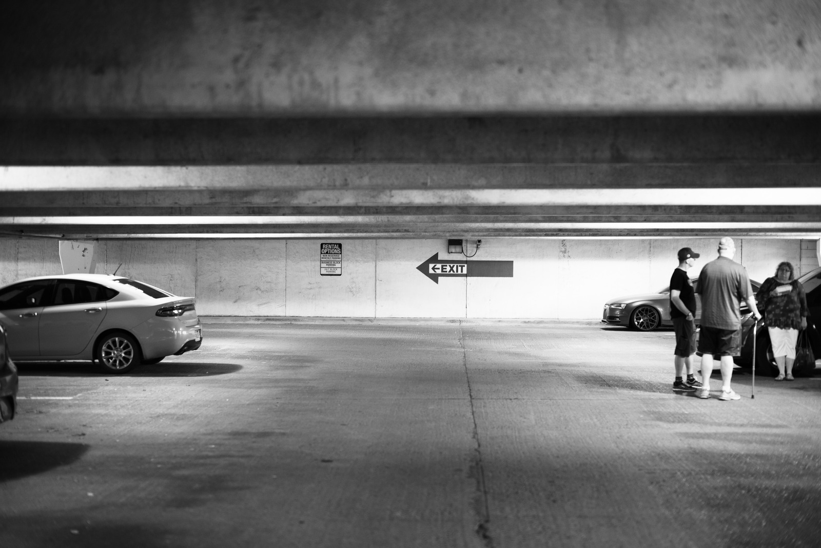 Shadows of Uncertainty