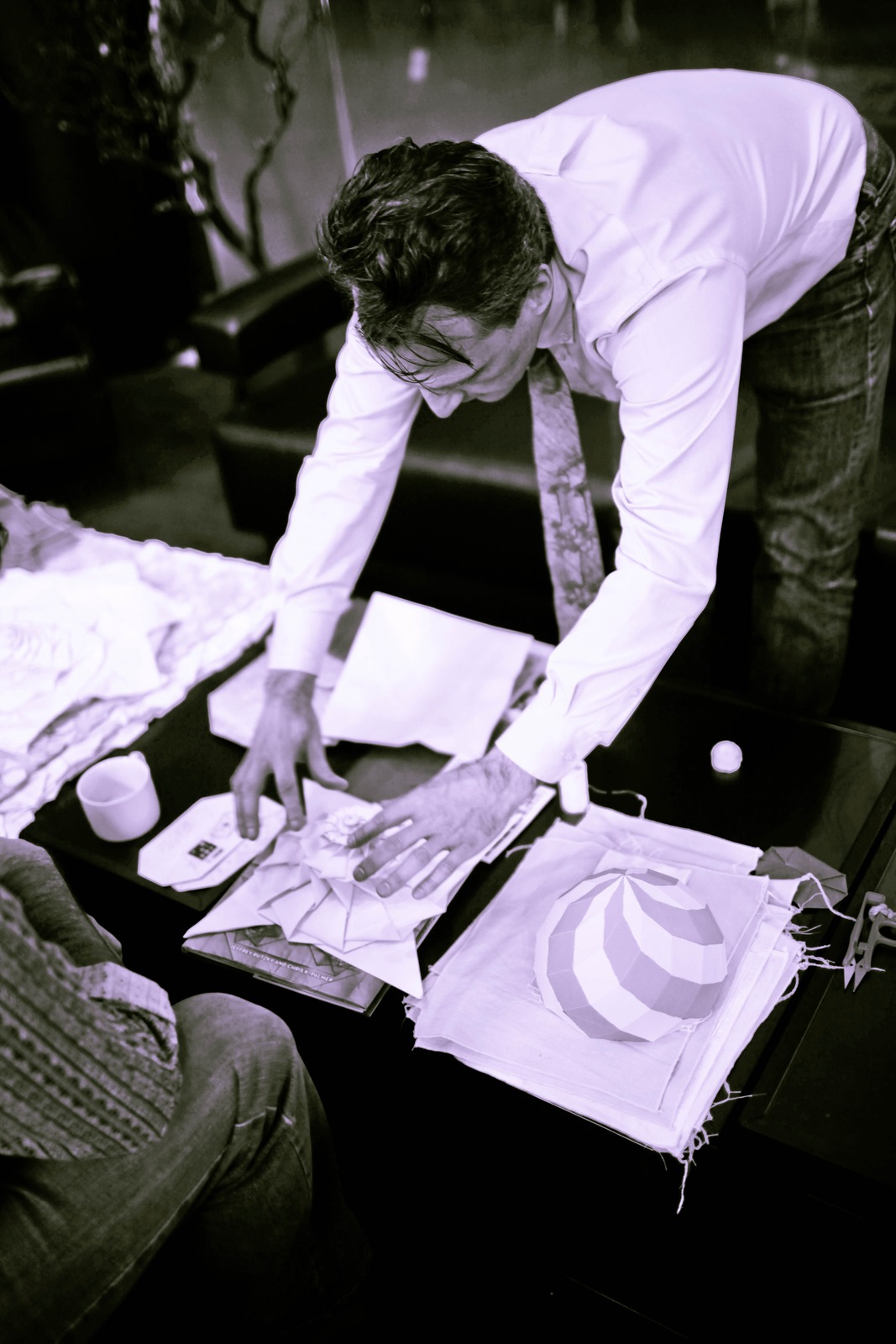 Focused Collaboration